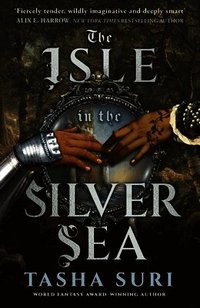 Isle in the Silver Sea