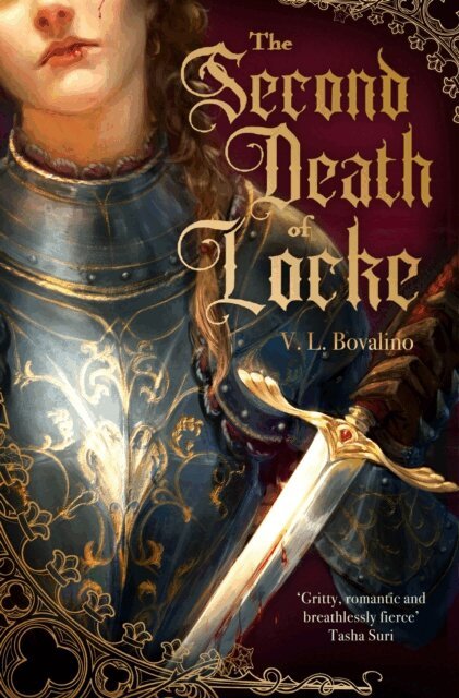 V.L. Bovalino - Second Death of Locke, E-bok