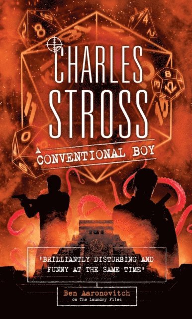 Charles Stross - Conventional Boy, E-bok