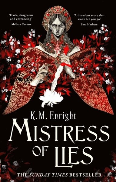 Mistress of Lies av K M Enright