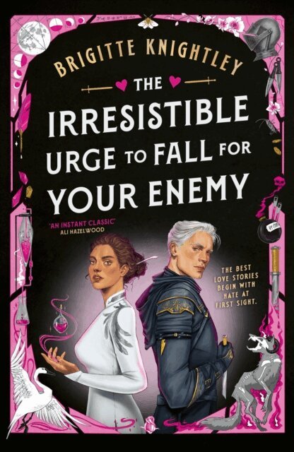 Brigitte Knightley - Irresistible Urge to Fall For Your Enemy, E-bok