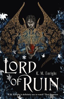 K. M. Enright - Lord of Ruin, Inbunden
