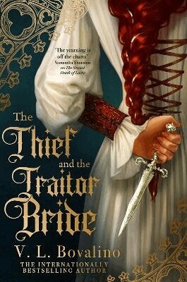 V.L. Bovalino - Thief and the Traitor Bride, Häftad. Tillgänglighet: Lägg till