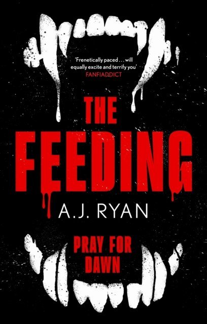 A.J. Ryan - Feeding, E-bok