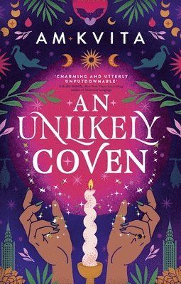 AM Kvita - Unlikely Coven, Häftad