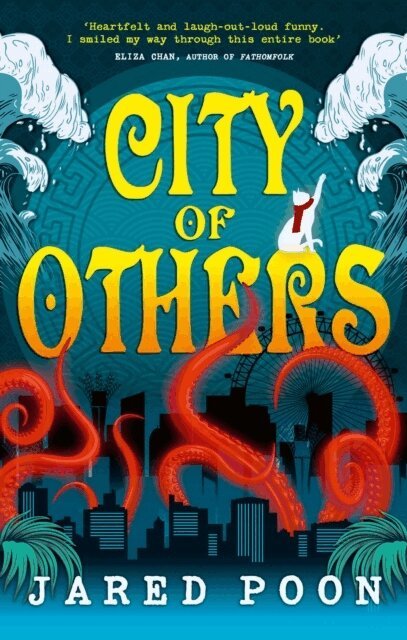 Jared Poon - City of Others, Häftad. Tillgänglighet: Lägg i varukorg