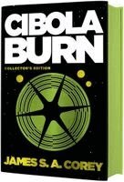 James S. A. Corey - Cibola Burn, Inbunden