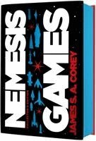 James S. A. Corey - Nemesis Games, Inbunden