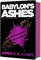 James S. A. Corey - Babylon's Ashes, Inbunden