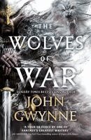 John Gwynne - Wolves of War, Inbunden. Tillgänglighet: Kommande