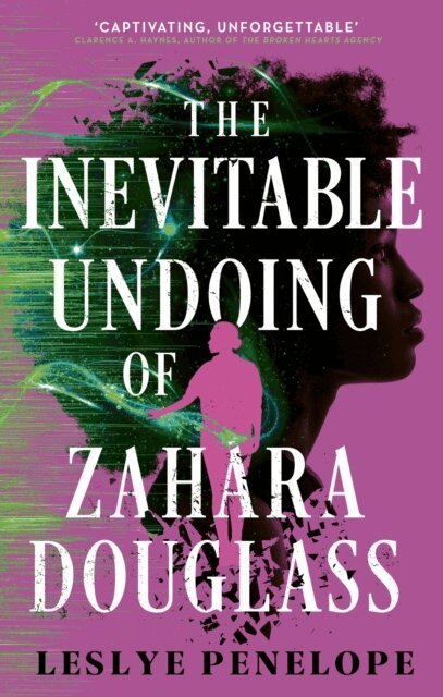 Leslye Penelope - Inevitable Undoing of Zahara Douglass, E-bok