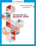 Shelly Cashman Series Microsoft Office 365 & Access2019 Comprehensive