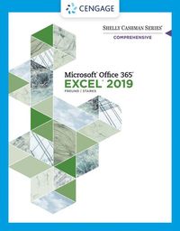 Shelly Cashman Series Microsoft / Windows 10 Comprehensive 2019