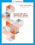Shelly Cashman Series MicrosoftÂ¿Office 365 & Office 2019 Introductory