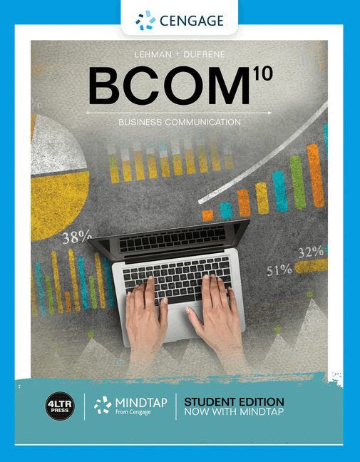 Carol Lehman, Debbie DuFrene, Robyn Walker - BCOM, Häftad