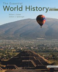 Essential World History, Volume I: To 1800