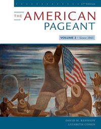 The American Pageant, Volume II