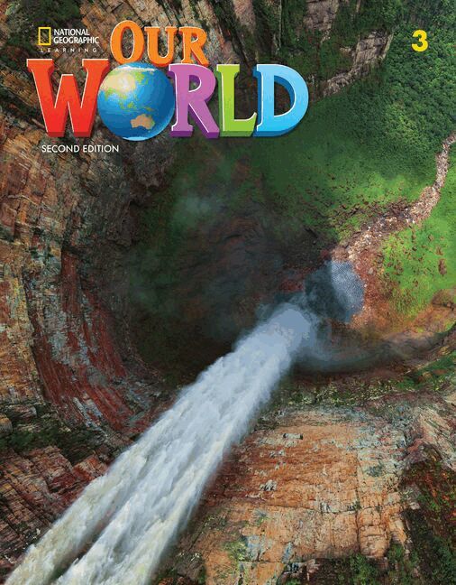 Rob Sved - Our World 3, Häftad. Tillgänglighet: Lägg i varukorg