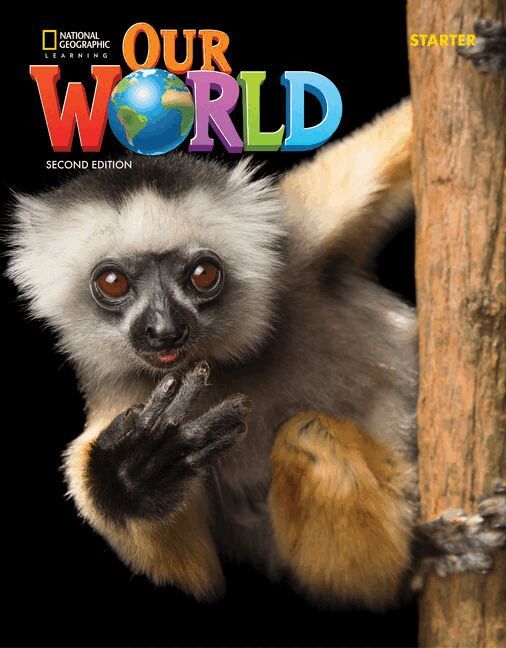 Diane Pinkley - Our World Starter (British English), Häftad