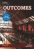 Outcomes Beginner: Student Book with DVD and Online Workbook