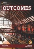 Outcomes Beginner: Student Book Split B and Class DVD