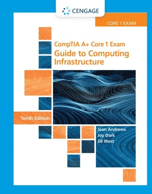 Andrews/Shelton/West - CompTIA A+ Core 1 Exam, E-bok. Tillgänglighet: Lägg i varukorg