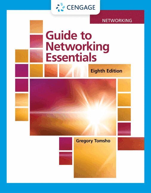 Greg Tomsho - Guide to Networking Essentials, Häftad