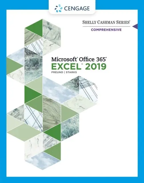 Freund/Starks - Shelly Cashman Series(R) Microsoft(R) Office 365(R) & Excel(R) 2019 Comprehensive, E-bok. Tillgänglighet: Lägg i varukorg
