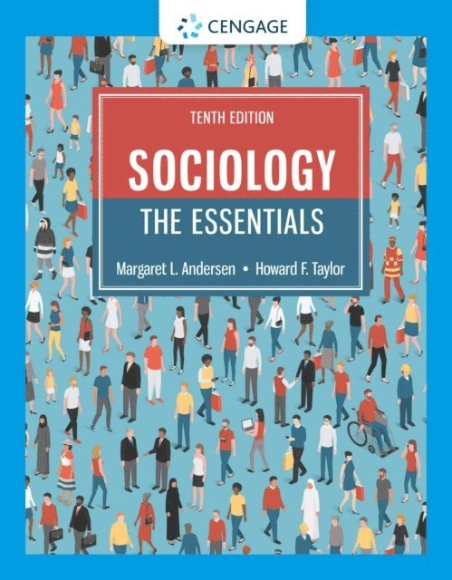 Andersen - Sociology, E-bok