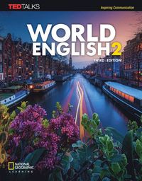 World English 2 with My World English Online