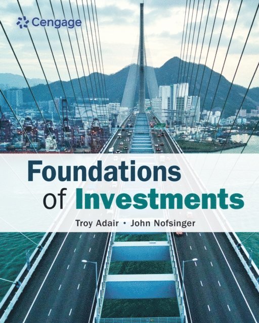 Foundations of Investments