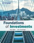 Foundations of Investments