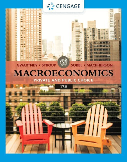James Gwartney, Richard Stroup, Russell Sobel, David Macpherson - Macroeconomics, Häftad