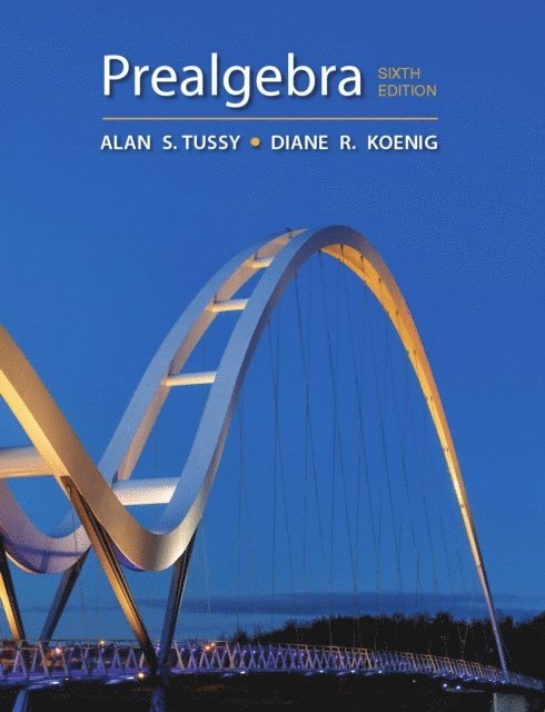 Prealgebra