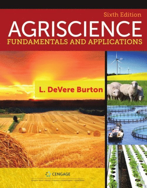 Burton - Agriscience Fundamentals and Applications Updated, Precision Exams Edition, E-bok