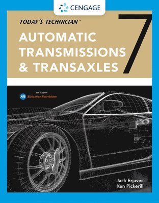 Jack Erjavec, Michael Ronan - Bundle: Today's Technician: Manual Transmissions and Transaxles Classroom Manual and Shop Manual, 7th + Today's Technician: Automatic Transmissions an, Häftad