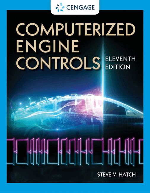 Steve Hatch - Computerized Engine Controls, Häftad