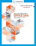 Shelly Cashman Series MicrosoftÂ¿Office 365 & Office 2019 Intermediate