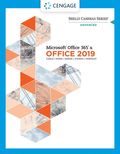 Shelly Cashman SeriesÂ¿ MicrosoftÂ¿ Office 365Â¿ & Office 2019 Advanced
