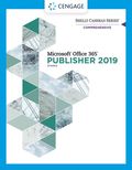 Shelly Cashman Series Microsoft Office 365 & Publisher 2019 Comprehensive
