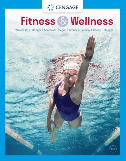 Hoeger/Hoeger/Fawson/Hoeger - Fitness and Wellness, E-bok. Tillgänglighet: Lägg i varukorg