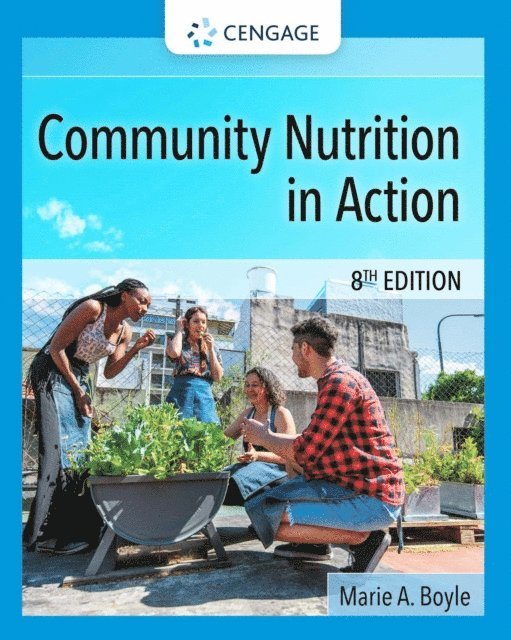 Boyle - Community Nutrition in Action, E-bok