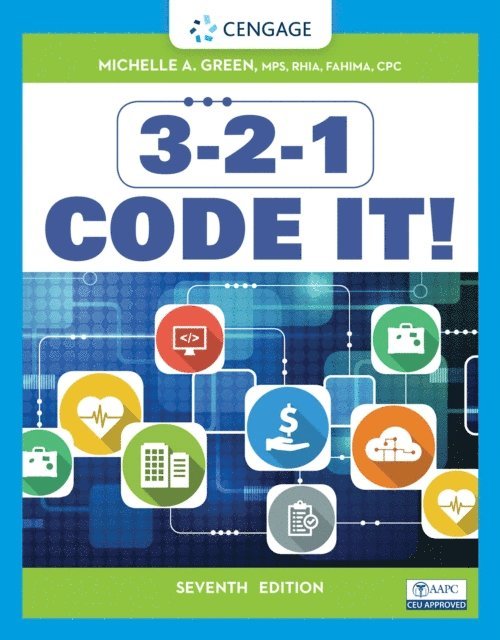 Green - 3-2-1 Code It!, E-bok