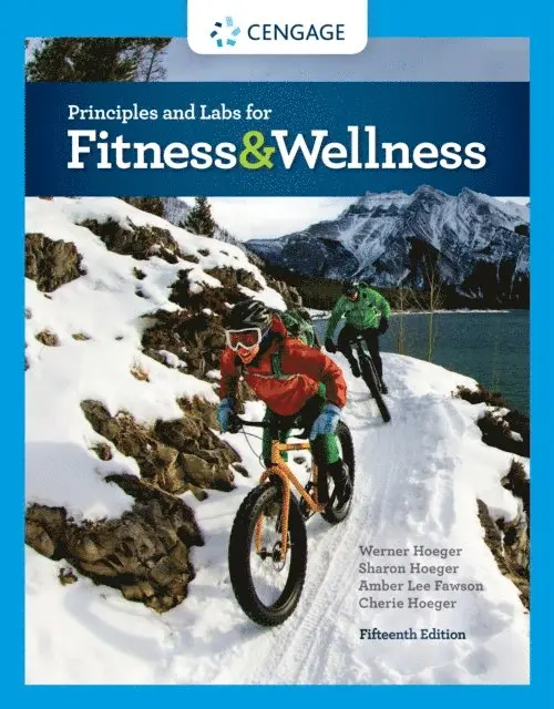 Principles and Labs for Fitness and Wellness