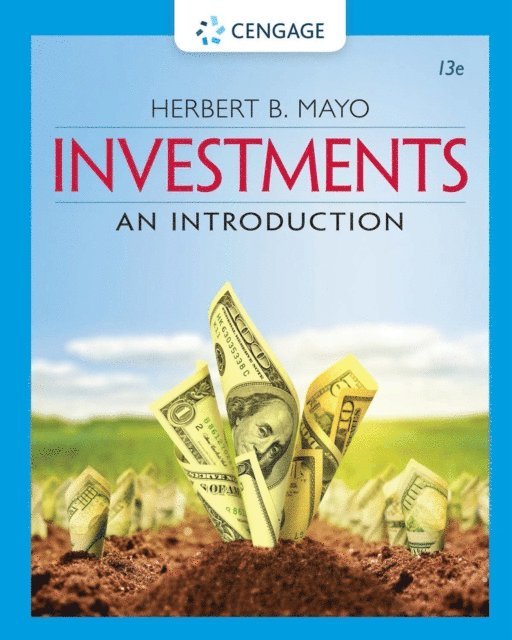 Mayo - Investments, E-bok