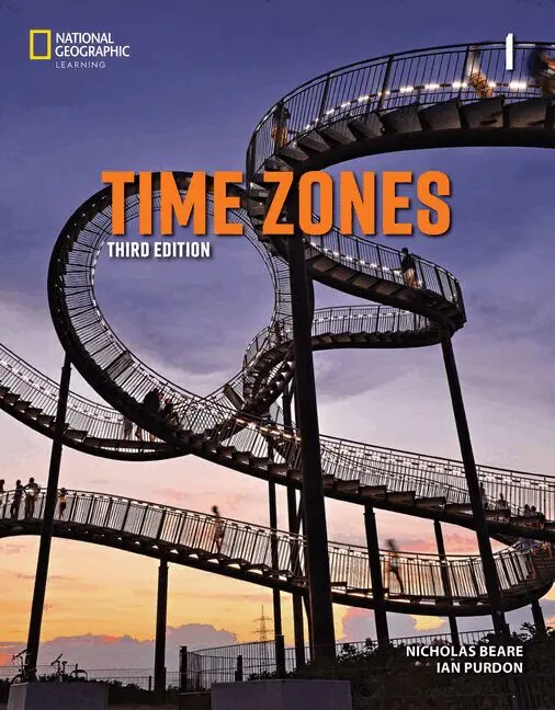 Mary Jane Maples, Tim Collins, Ian Purdon - Time Zones 1: Student's Book, Häftad. Tillgänglighet: Lägg i varukorg