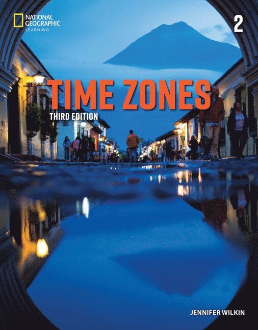 Jennifer Wilkin - Time Zones 2: Student's Book, Häftad. Tillgänglighet: Lägg i varukorg