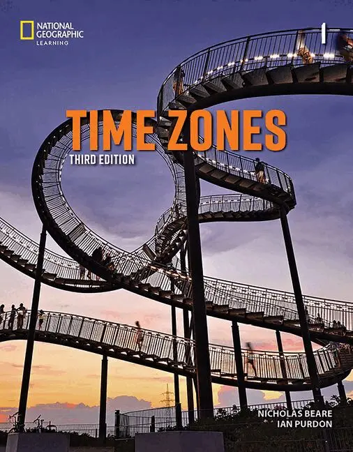 Ian Purdon, Nicholas Beare - Time Zones 1 with the Spark platform. Tillgänglighet: Lägg i varukorg