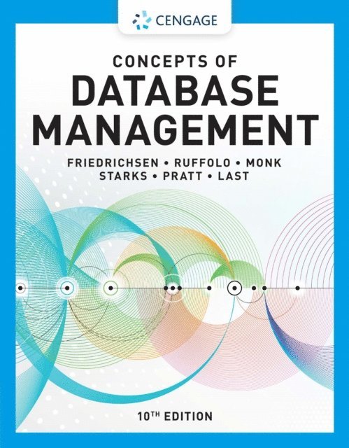Concepts of Database Management