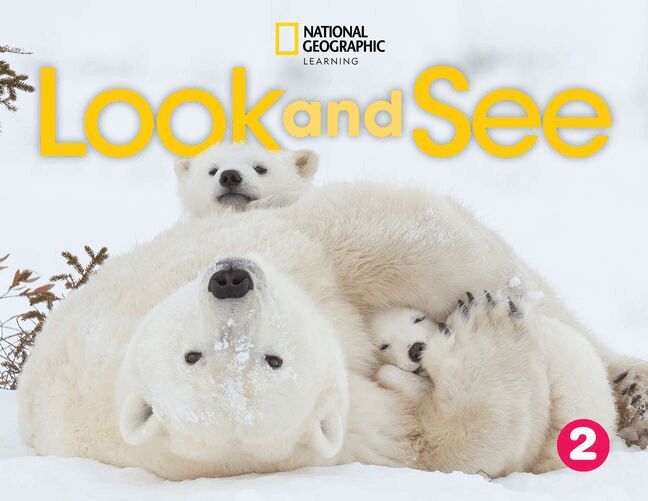 Susannah Reed - Look and See 2 (British English), Häftad
